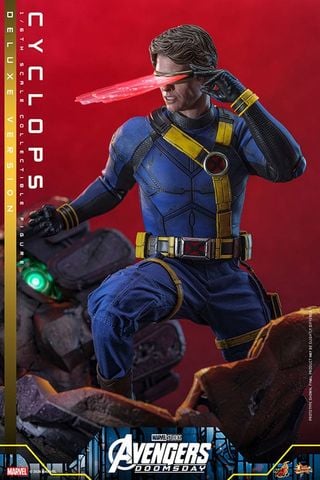 Cyclops Deluxe Edition 1/6 - Avengers Doomsday | Hot Toys Figure