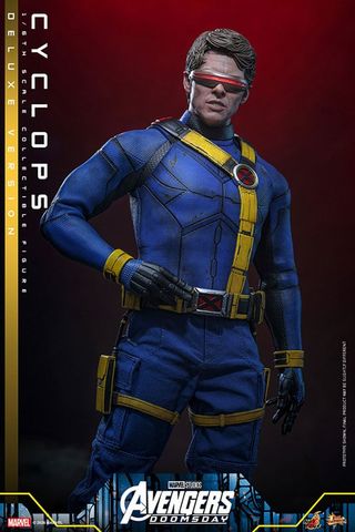 Cyclops Deluxe Edition 1/6 - Avengers Doomsday | Hot Toys Figure