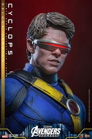 Cyclops Deluxe Edition 1/6 - Avengers Doomsday | Hot Toys Figure