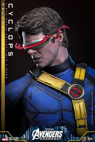 Cyclops Deluxe Edition 1/6 - Avengers Doomsday | Hot Toys Figure