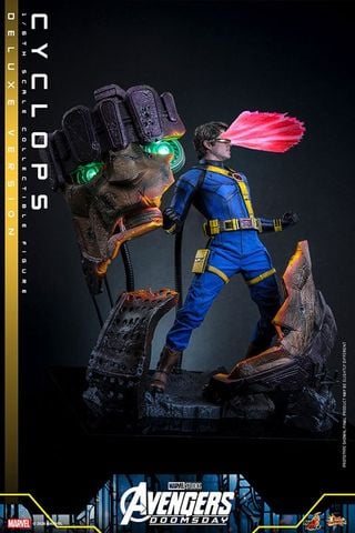 Cyclops Deluxe Edition 1/6 - Avengers Doomsday | Hot Toys Figure