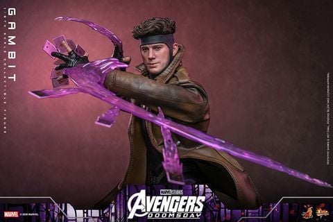 Gambit 1/6 - Avengers Doomsday | Hot Toys Figure