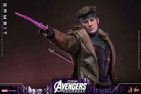 Gambit 1/6 - Avengers Doomsday | Hot Toys Figure