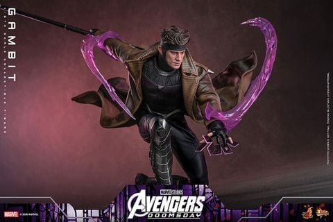 Gambit 1/6 - Avengers Doomsday | Hot Toys Figure