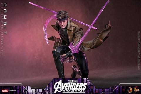 Gambit 1/6 - Avengers Doomsday | Hot Toys Figure