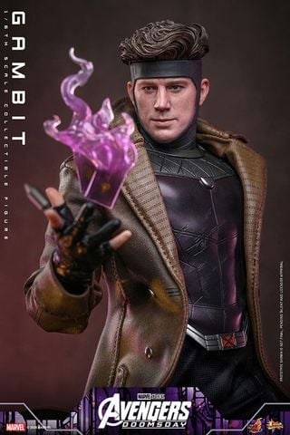 Gambit 1/6 - Avengers Doomsday | Hot Toys Figure