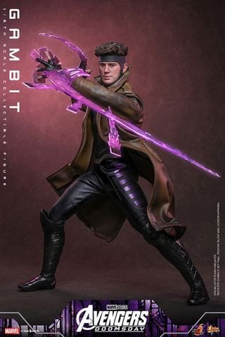 Gambit 1/6 - Avengers Doomsday | Hot Toys Figure