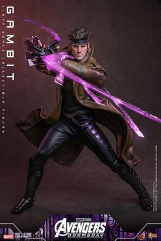 Gambit 1/6 - Avengers Doomsday | Hot Toys Figure
