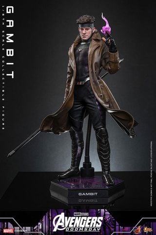 Gambit 1/6 - Avengers Doomsday | Hot Toys Figure