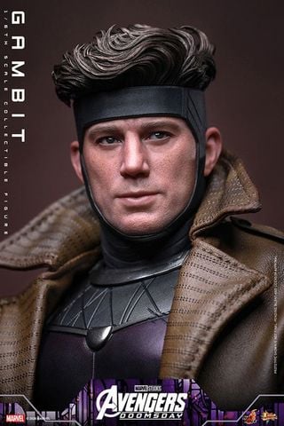 Gambit 1/6 - Avengers Doomsday | Hot Toys Figure