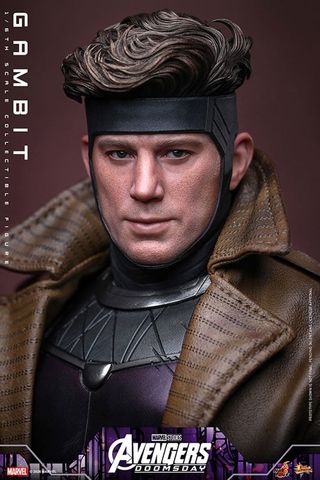 Gambit 1/6 - Avengers Doomsday | Hot Toys Figure