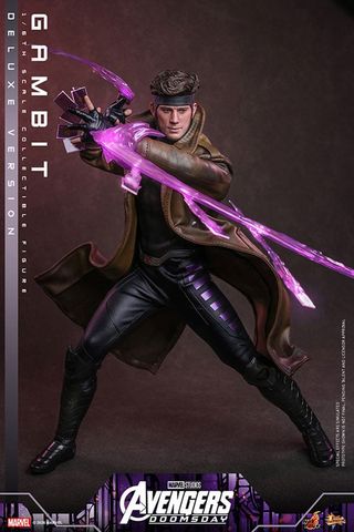 Gambit Deluxe Edition 1/6 - Avengers Doomsday | Hot Toys Figure