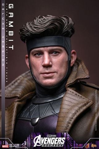 Gambit Deluxe Edition 1/6 - Avengers Doomsday | Hot Toys Figure