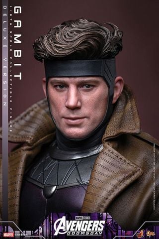Gambit Deluxe Edition 1/6 - Avengers Doomsday | Hot Toys Figure