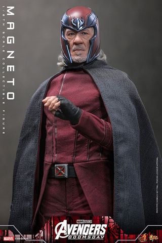 Magneto 1/6 - Avengers Doomsday | Hot Toys Figure