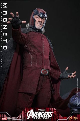 Magneto 1/6 - Avengers Doomsday | Hot Toys Figure
