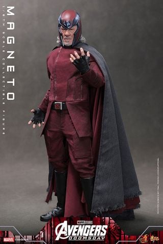 Magneto 1/6 - Avengers Doomsday | Hot Toys Figure