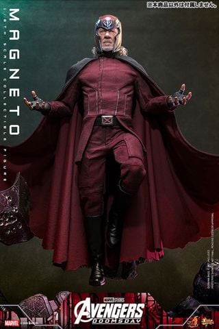Magneto 1/6 - Avengers Doomsday | Hot Toys Figure