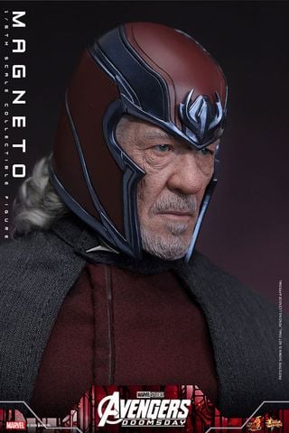 Magneto 1/6 - Avengers Doomsday | Hot Toys Figure