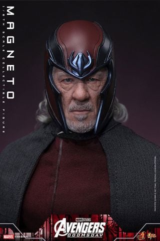 Magneto 1/6 - Avengers Doomsday | Hot Toys Figure