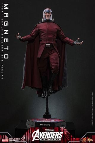 Magneto 1/6 - Avengers Doomsday | Hot Toys Figure