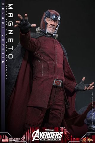 Magneto Deluxe Edition 1/6 - Avengers Doomsday | Hot Toys Figure