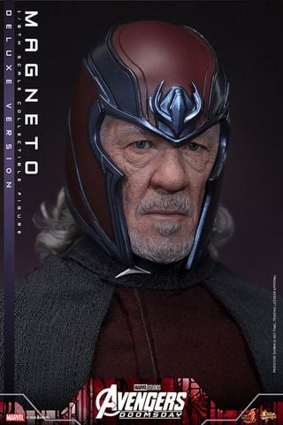 Magneto Deluxe Edition 1/6 - Avengers Doomsday | Hot Toys Figure