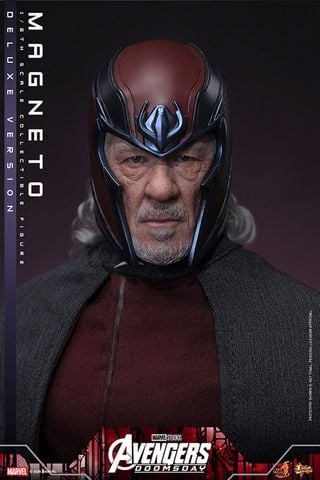 Magneto Deluxe Edition 1/6 - Avengers Doomsday | Hot Toys Figure