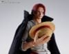 S.H.Figuarts Shanks Summit War of Marineford - One Piece | BANDAI SPIRITS Figure