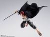 S.H.Figuarts Shanks Summit War of Marineford - One Piece | BANDAI SPIRITS Figure