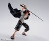 S.H.Figuarts Shanks Summit War of Marineford - One Piece | BANDAI SPIRITS Figure
