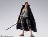 S.H.Figuarts Shanks Summit War of Marineford - One Piece | BANDAI SPIRITS Figure