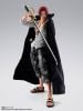 S.H.Figuarts Shanks Summit War of Marineford - One Piece | BANDAI SPIRITS Figure