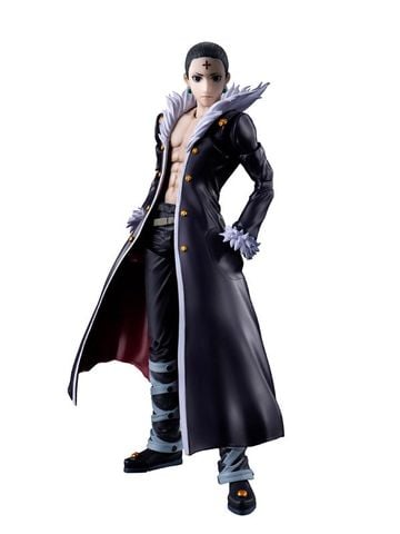 S.H.Figuarts Chrollo - Hunter x Hunter | BANDAI SPIRITS Figure
