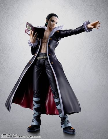 S.H.Figuarts Chrollo - Hunter x Hunter | BANDAI SPIRITS Figure