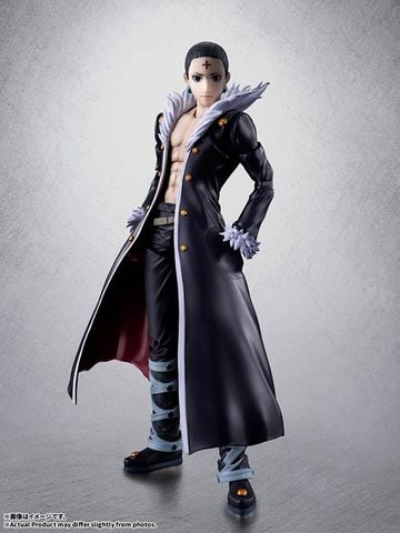 S.H.Figuarts Chrollo - Hunter x Hunter | BANDAI SPIRITS Figure