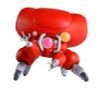 Fuchikoma SIDE GHOST - Ghost in the Shell | BANDAI SPIRITS Figure