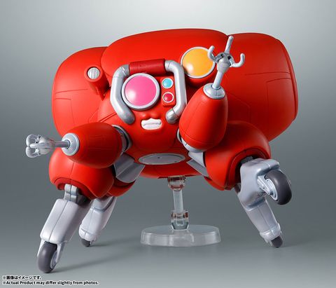 Fuchikoma SIDE GHOST - Ghost in the Shell | BANDAI SPIRITS Figure
