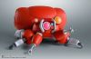 Fuchikoma SIDE GHOST - Ghost in the Shell | BANDAI SPIRITS Figure