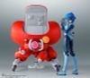 Fuchikoma SIDE GHOST - Ghost in the Shell | BANDAI SPIRITS Figure