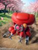 Fuchikoma SIDE GHOST - Ghost in the Shell | BANDAI SPIRITS Figure