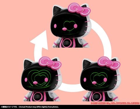 Hello Kitty 2.0 - Sanrio | BANDAI SPIRITS Figure