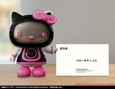 Hello Kitty 2.0 - Sanrio | BANDAI SPIRITS Figure