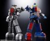 Soul of Chogokin GX 101S Daitetsujin 17 & 18 Graviton BOX - Daitetsujin 17 | BANDAI SPIRITS Figure