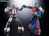Soul of Chogokin GX 101S Daitetsujin 17 & 18 Graviton BOX - Daitetsujin 17 | BANDAI SPIRITS Figure