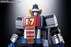 Soul of Chogokin GX 101S Daitetsujin 17 & 18 Graviton BOX - Daitetsujin 17 | BANDAI SPIRITS Figure