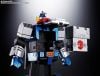 Soul of Chogokin GX 101S Daitetsujin 17 & 18 Graviton BOX - Daitetsujin 17 | BANDAI SPIRITS Figure
