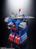Soul of Chogokin GX 101S Daitetsujin 17 & 18 Graviton BOX - Daitetsujin 17 | BANDAI SPIRITS Figure