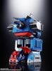 Soul of Chogokin GX 101S Daitetsujin 17 & 18 Graviton BOX - Daitetsujin 17 | BANDAI SPIRITS Figure