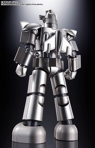 Soul of Chogokin GX 101S Daitetsujin 17 & 18 Graviton BOX - Daitetsujin 17 | BANDAI SPIRITS Figure